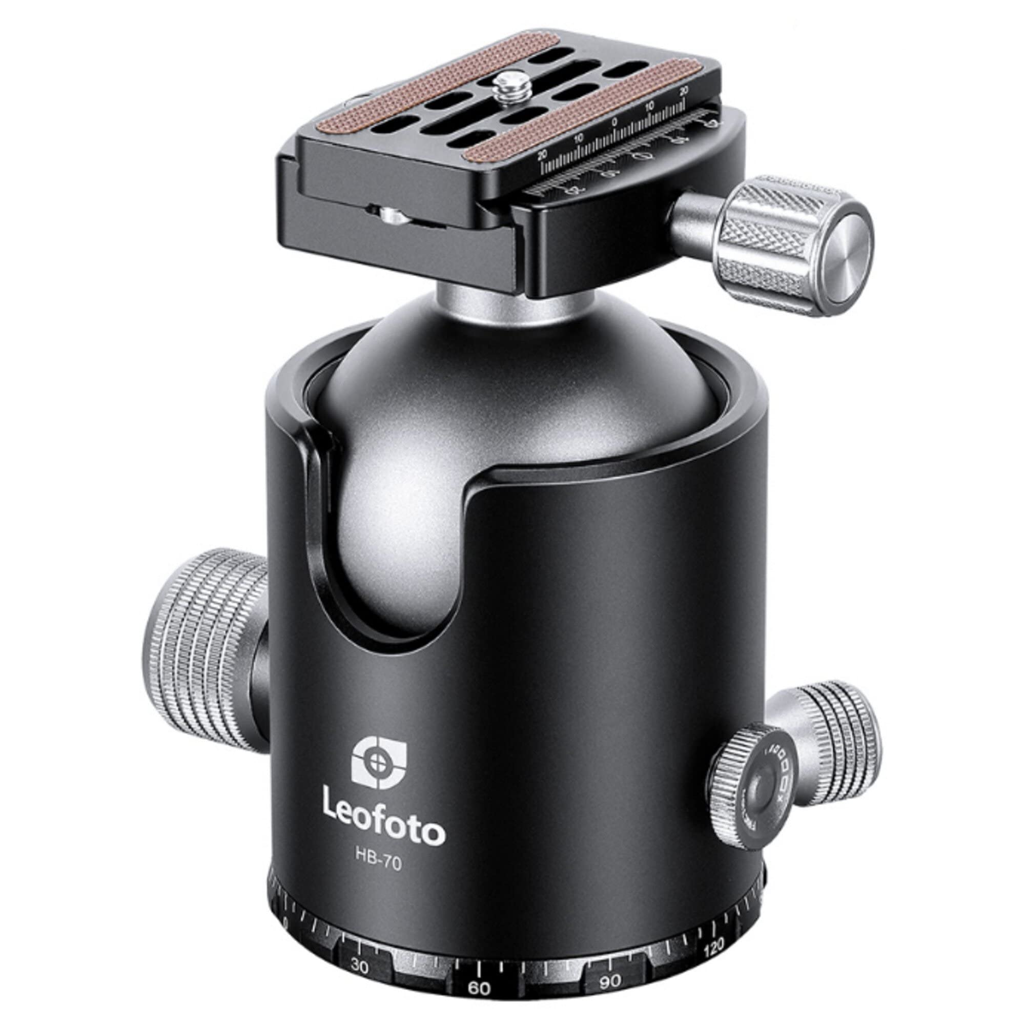 Amazon.com : Leofoto HB-70 Heavy Duty Ball Head, 70mm Diameter Amazon.com : Leofoto HB-70 Heavy Duty Ball Head, 70mm Diameter